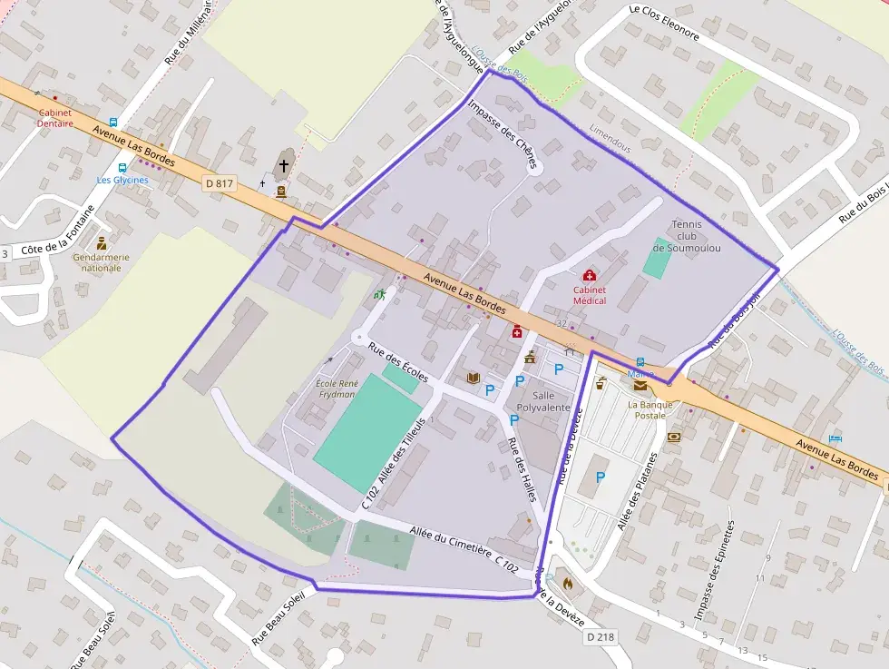 Maison 106 m² quatre pièces à vendre à Soumoulou