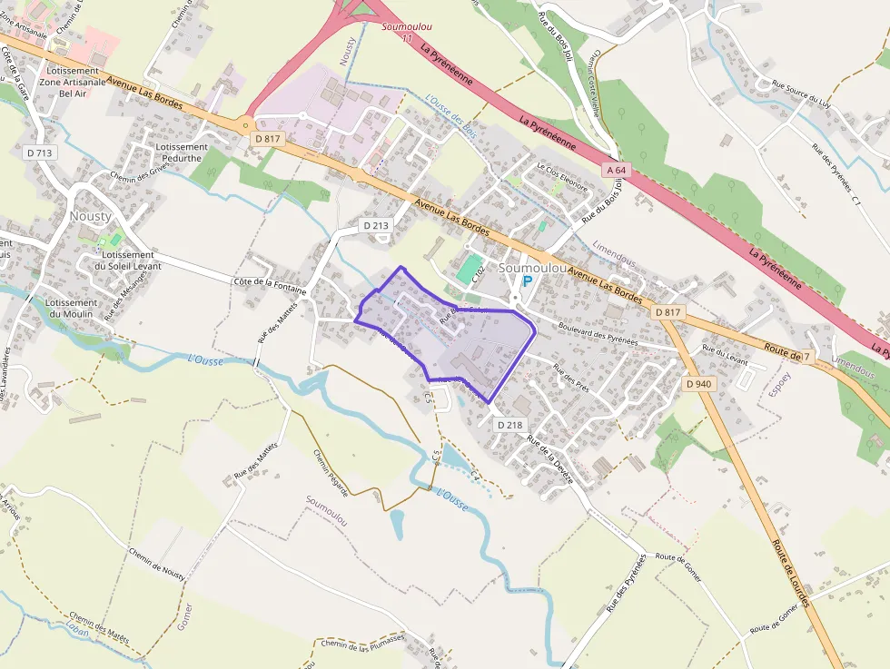 Maison 136 m² 6 pièces à vendre à Soumoulou