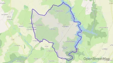 Maison 69 m² trois pièces à vendre à Saint-Georges-de-Noisné