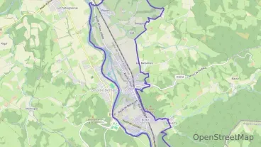 Maison 118 m² quatre pièces à vendre à Montaut