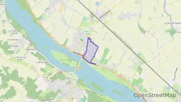 Maison 110 m² quatre pièces à vendre à Gennes-Val-de-Loire