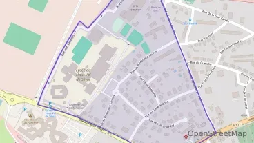 Maison 94 m² quatre pièces à vendre à Saint-Maixent-l`École