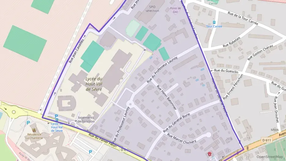 Maison 94 m² quatre pièces à vendre à Saint-Maixent-l`École