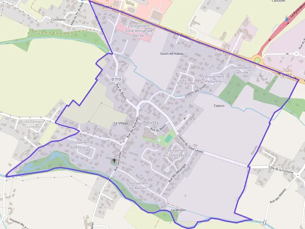 Maison 120 m² 5 pièces à vendre à Nousty