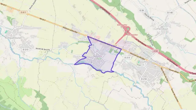 Maison 120 m² 5 pièces à vendre à Nousty