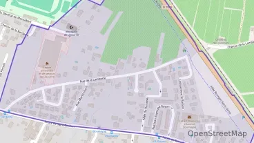 Maison 84 m² quatre pièces à vendre à Libourne