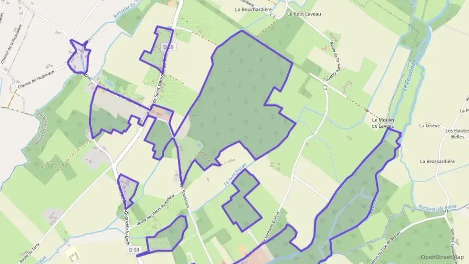 Maison 87 m² quatre pièces à vendre à Beaufort-en-Anjou Maison 87 m² quatre pièces à vendre à Beaufort-en-Anjou