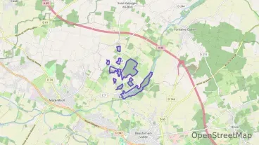 Maison 87 m² quatre pièces à vendre à Beaufort-en-Anjou