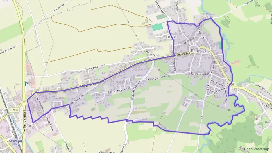 Maison 139 m² cinq pièces à vendre à Bénéjacq