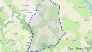 Maison 92 m² quatre pièces à vendre à Saint-Georges-de-Noisné