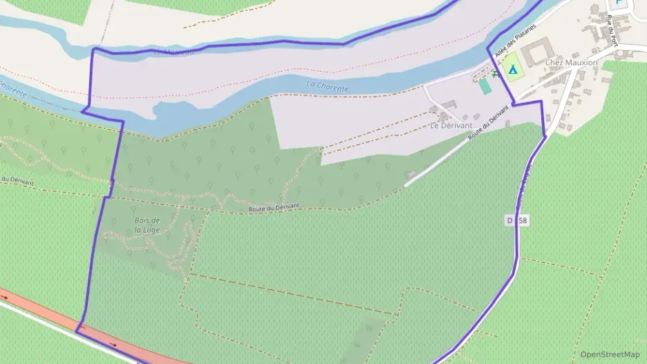 Maison 170 m² cinq pièces à vendre à Bourg-Charente Maison 170 m² cinq pièces à vendre à Bourg-Charente