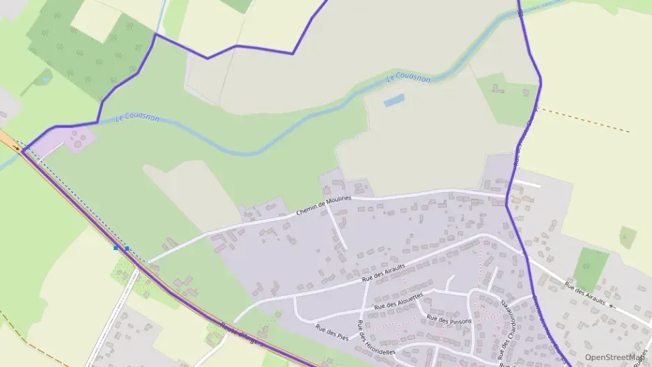 Maison 102 m² quatre pièces à vendre à Beaufort-en-Anjou Maison 102 m² quatre pièces à vendre à Beaufort-en-Anjou