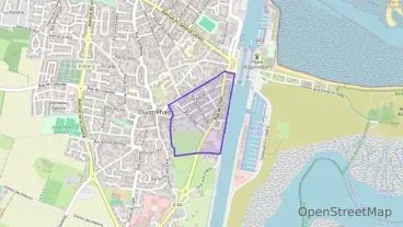 Maison 83 m² quatre pièces à vendre à Ouistreham