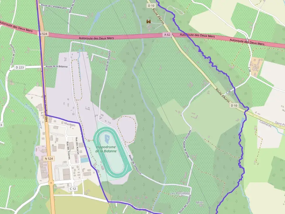 Maison 110 m² quatre pièces à vendre à Langon