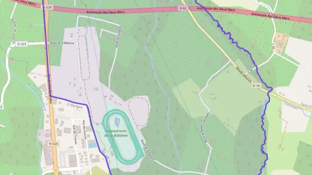 Maison 110 m² quatre pièces à vendre à Langon