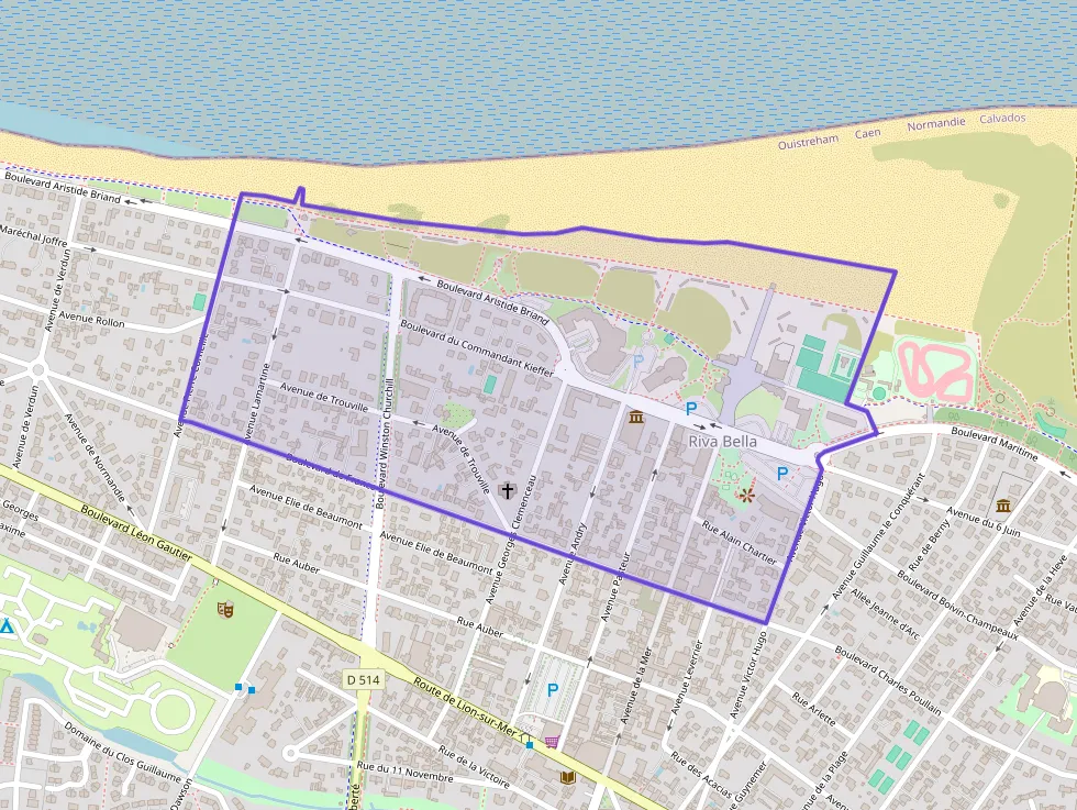 Maison 32 m² deux pieces à vendre à Ouistreham