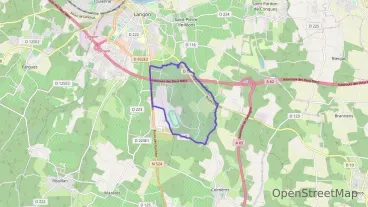Maison 99 m² quatre pièces à vendre à Langon
