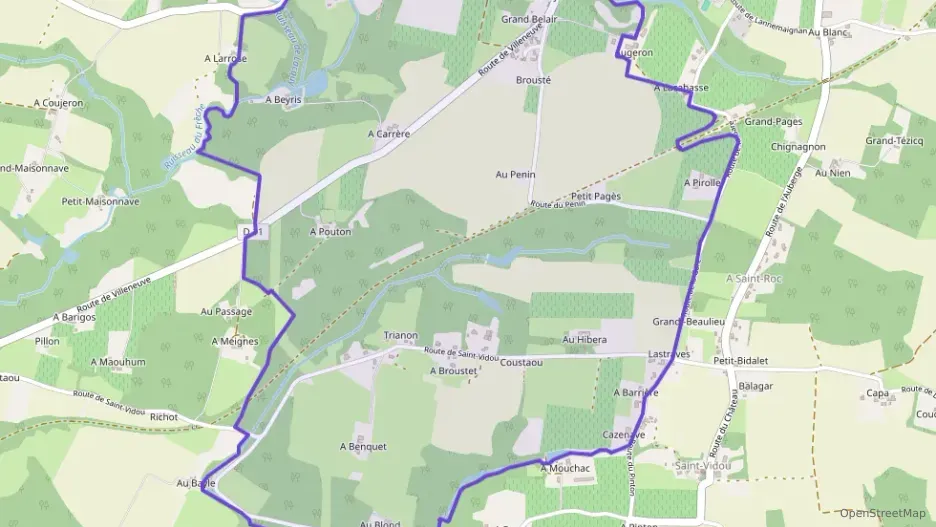 Maison 121 m² cinq pièces à vendre à Le Frêche