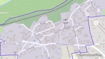 Maison 130 m² quatre pièces à vendre à Sainte-Néomaye