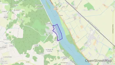 Maison 160 m² quatre pièces à vendre à Gennes-Val-de-Loire