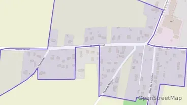 Maison 92 m² quatre pièces à vendre à Gensac-la-Pallue