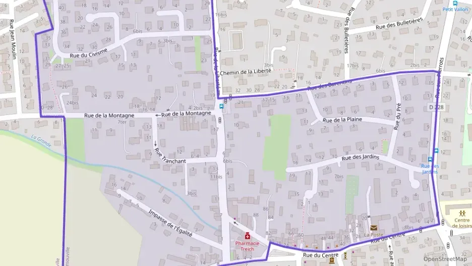 Maison 66 m² quatre pièces à vendre à Démouville