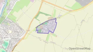Maison 82 m² quatre pièces à vendre à Hérouvillette