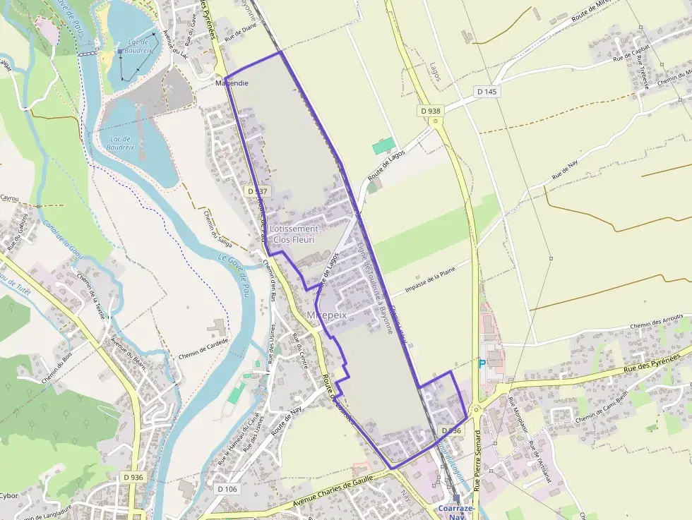 Maison 102 m² 5 pièces à vendre à Mirepeix