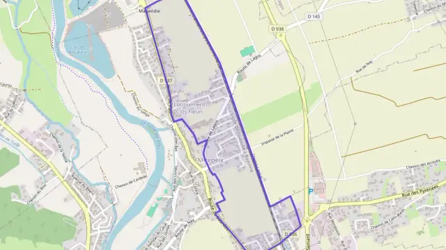 Maison 102 m² 5 pièces à vendre à Mirepeix