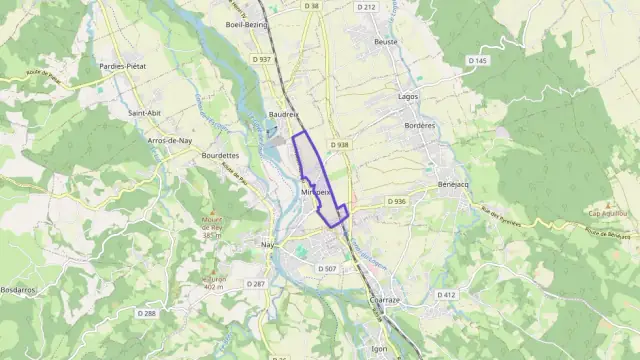 Maison 102 m² 5 pièces à vendre à Mirepeix