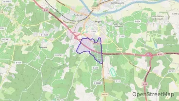 Maison 78 m² quatre pièces à vendre à Langon