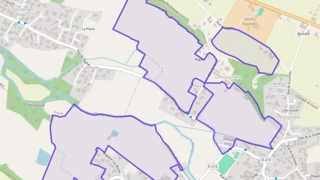 Maison 85 m² quatre pièces à vendre à Artigueloutan