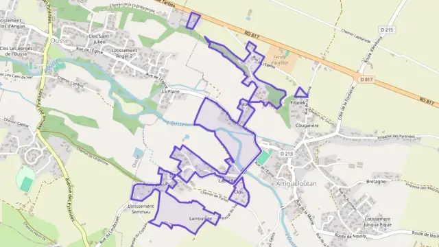 Maison 122 m² 5 pièces à vendre à Artigueloutan