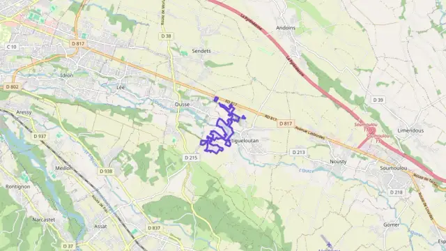 Maison 122 m² 5 pièces à vendre à Artigueloutan