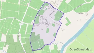 Maison 59 m² trois pièces à vendre à Galgon