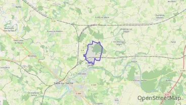 Maison 79 m² cinq pièces à vendre à Juigné-sur-Sarthe