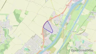 Maison 90 m² quatre pièces à vendre à Bénouville