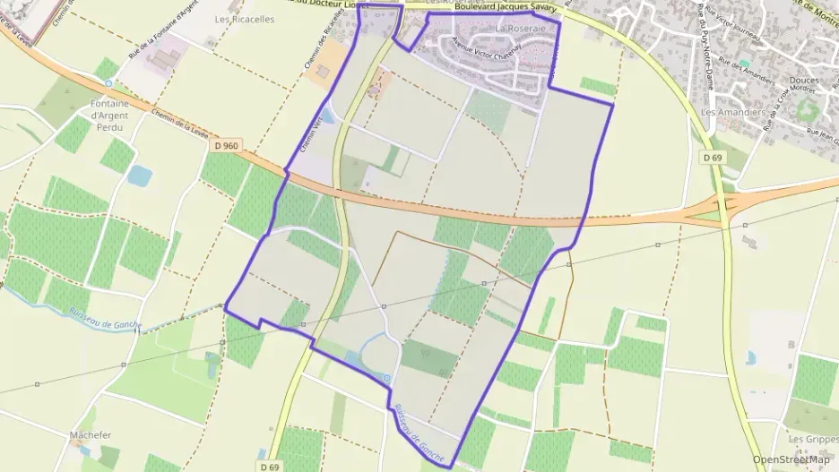 Maison 99 m² cinq pièces à vendre à Doué-en-Anjou Maison 99 m² cinq pièces à vendre à Doué-en-Anjou