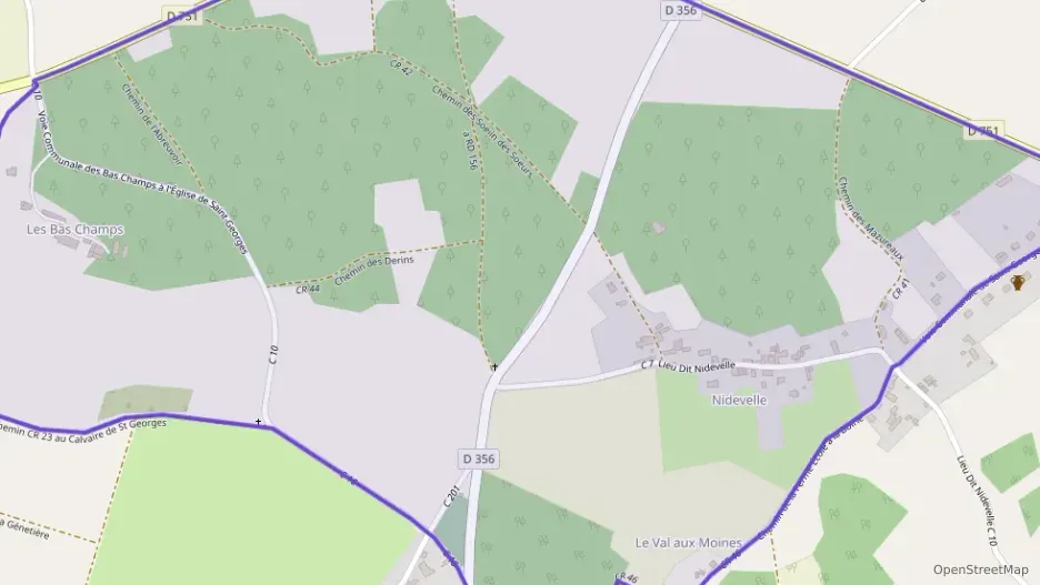 Maison 100 m² quatre pièces à vendre à Gennes-Val-de-Loire