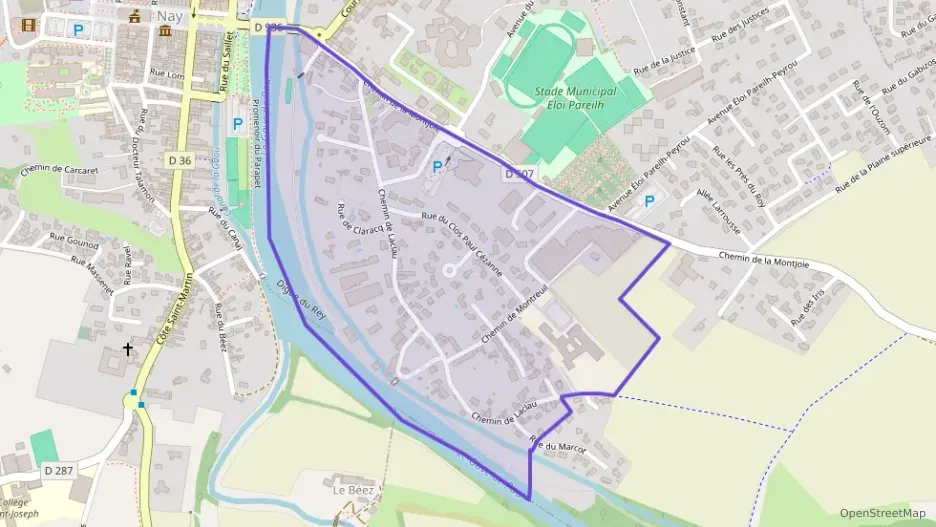 Maison 160 m² cinq pièces à vendre à Nay