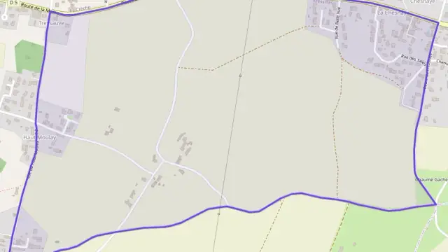 Maison 103 m² quatre pièces à vendre à Fressines