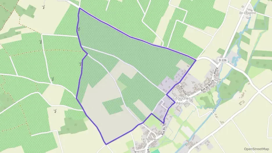 Maison 82 m² quatre pièces à vendre à Les Touches-de-Périgny Maison 82 m² quatre pièces à vendre à Les Touches-de-Périgny