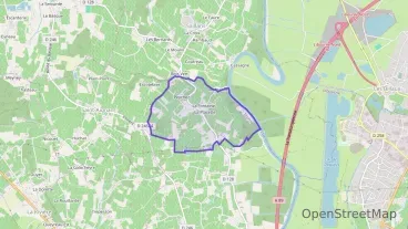 Maison 100 m² quatre pièces à vendre à Fronsac