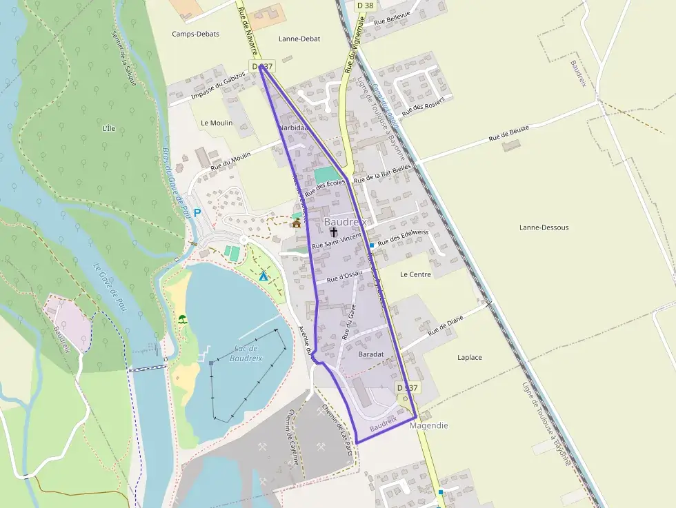 Maison 91 m² trois pièces à vendre à Baudreix