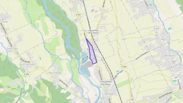 Maison 91 m² trois pièces à vendre à Baudreix