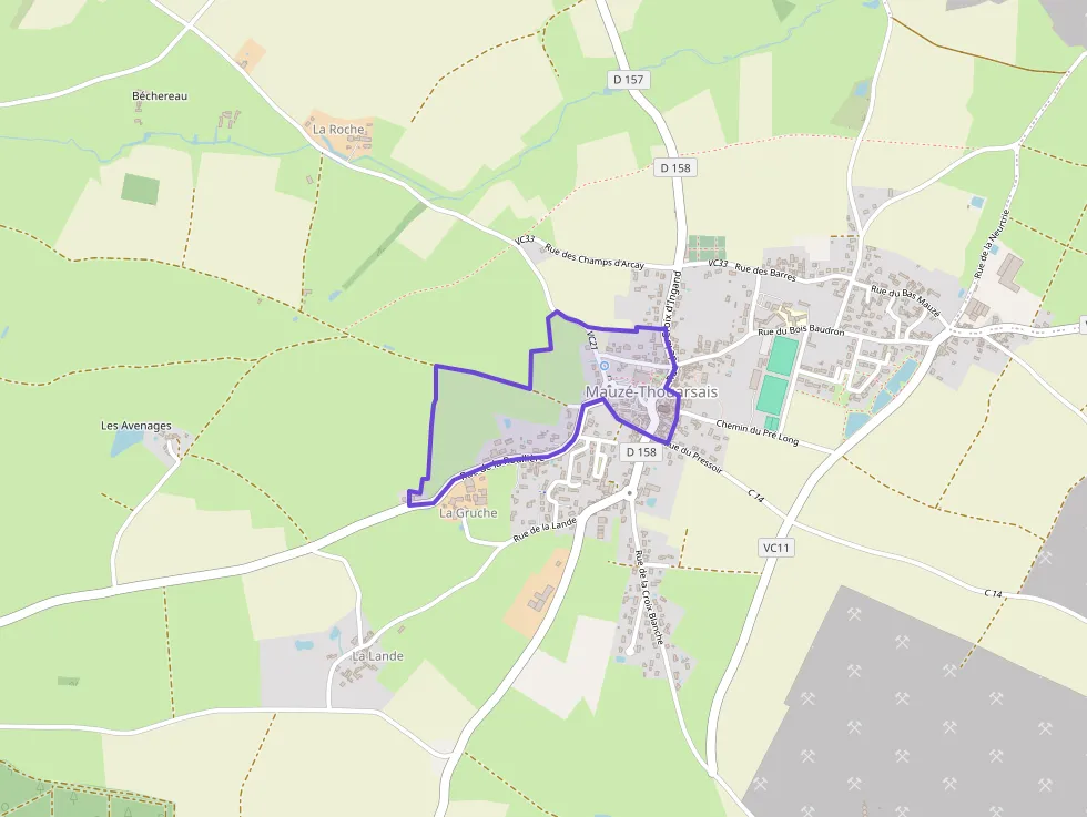 Maison 117 m² 7 pièces à vendre à Thouars