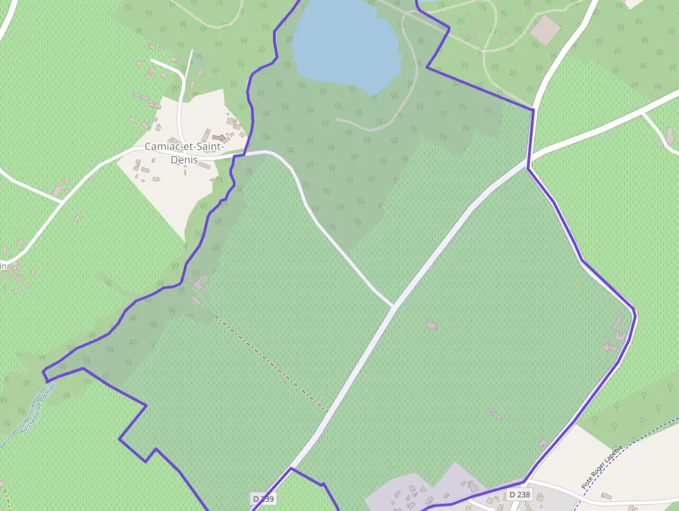 Maison 93 m² quatre pièces à vendre à Espiet