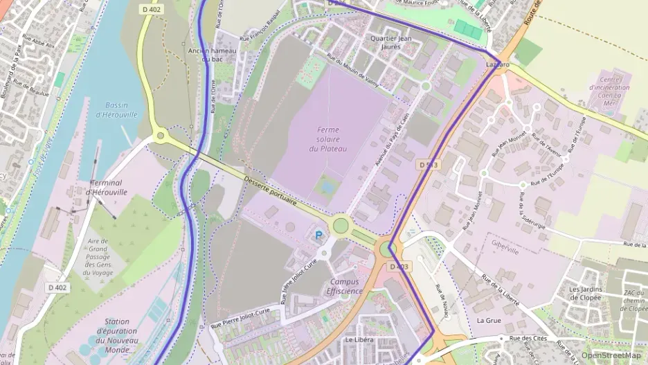 Maison 85 m² quatre pièces à vendre à Colombelles