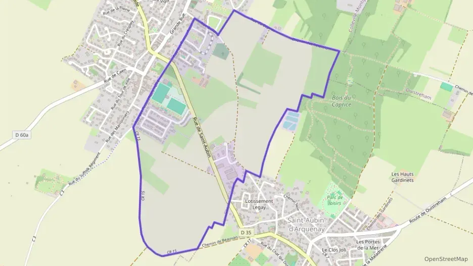 Maison 102 m² cinq pièces à vendre à Colleville-Montgomery Maison 102 m² cinq pièces à vendre à Colleville-Montgomery