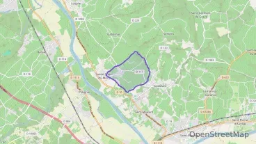 Maison 60 m² quatre pièces à vendre à Sainte-Croix-du-Mont